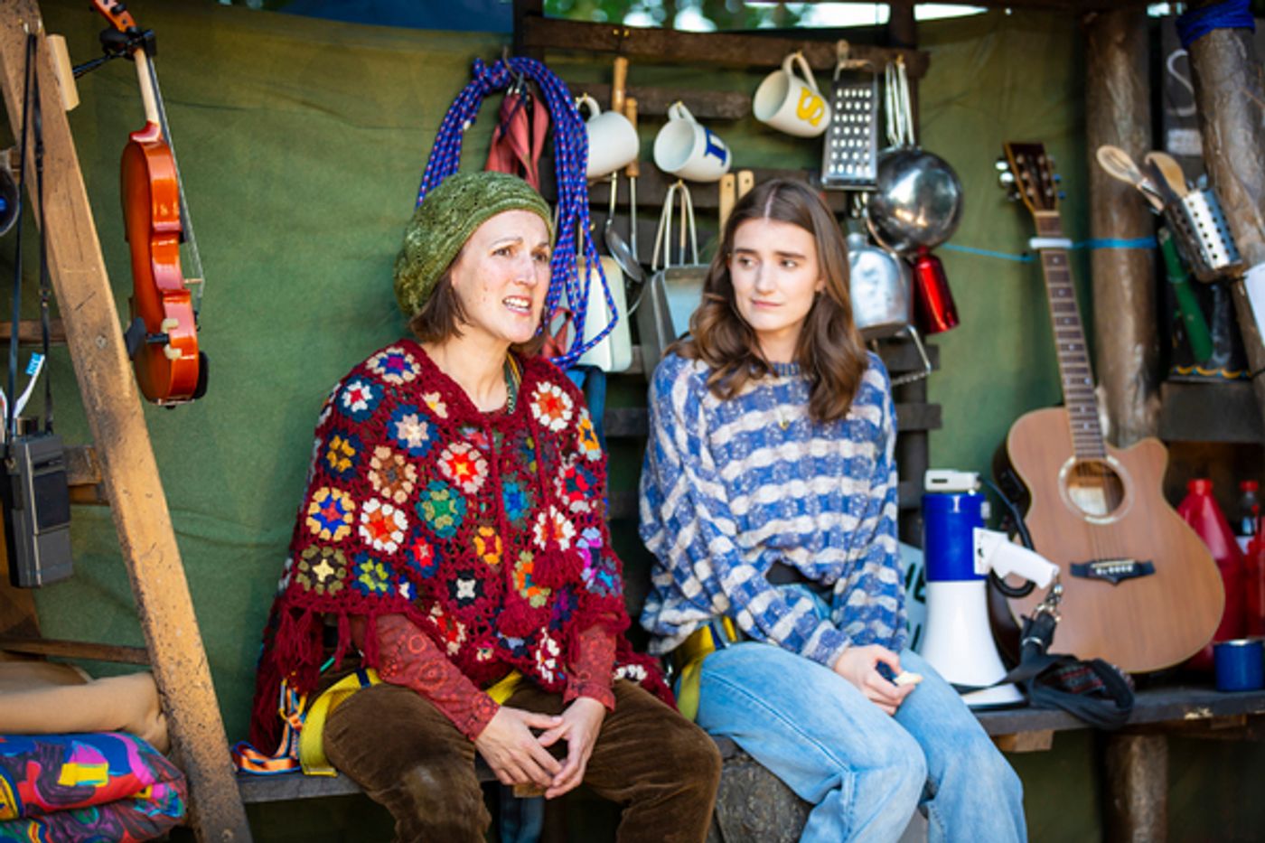 Photos: First Look at the World Premiere of CAMP ALBION at The Watermill  Image