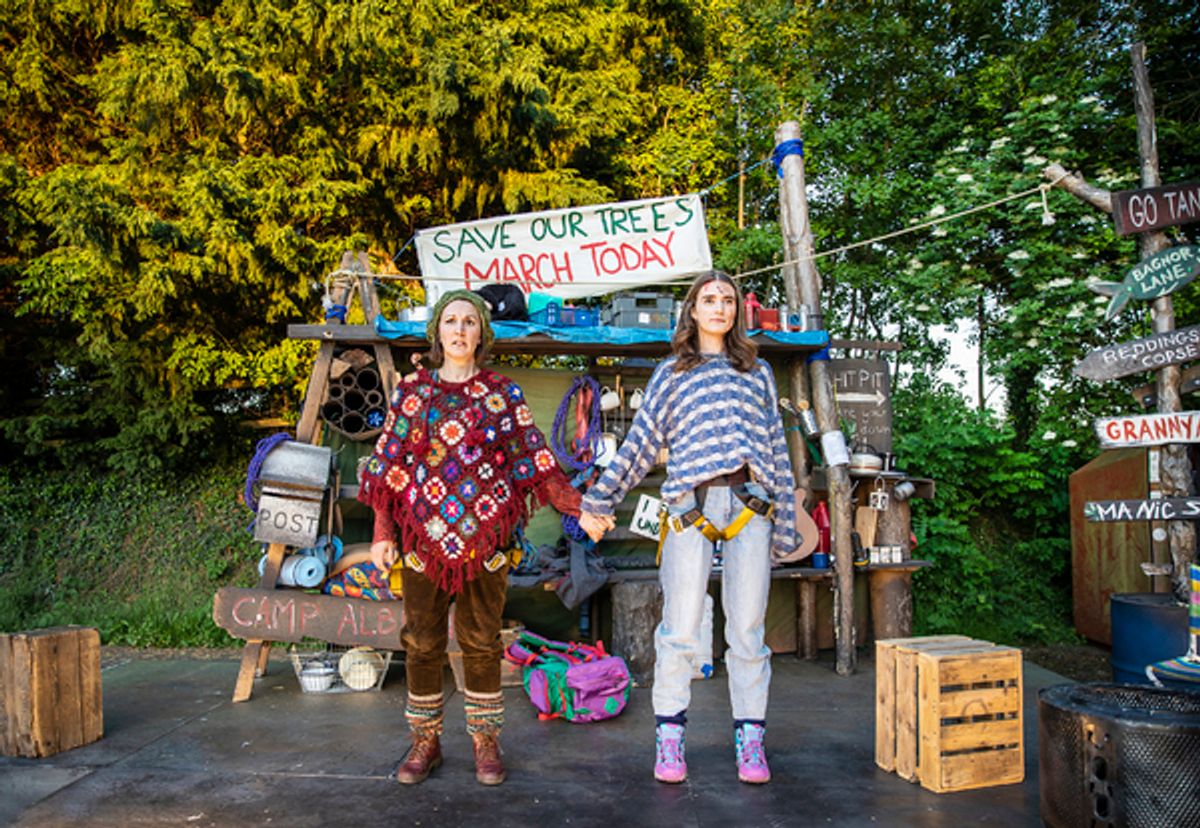 CAMP ALBION at Photos: First Look at the World Premiere of CAMP ALBION at The Watermill