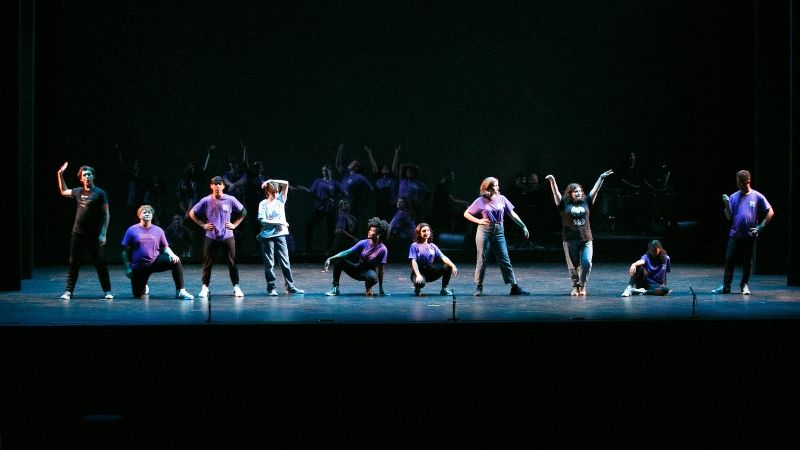 Interview: Josh Devine And Janiyah McAllister Head to the 2022 JIMMY AWARDS at Minskoff Theatre on Broadway  Image