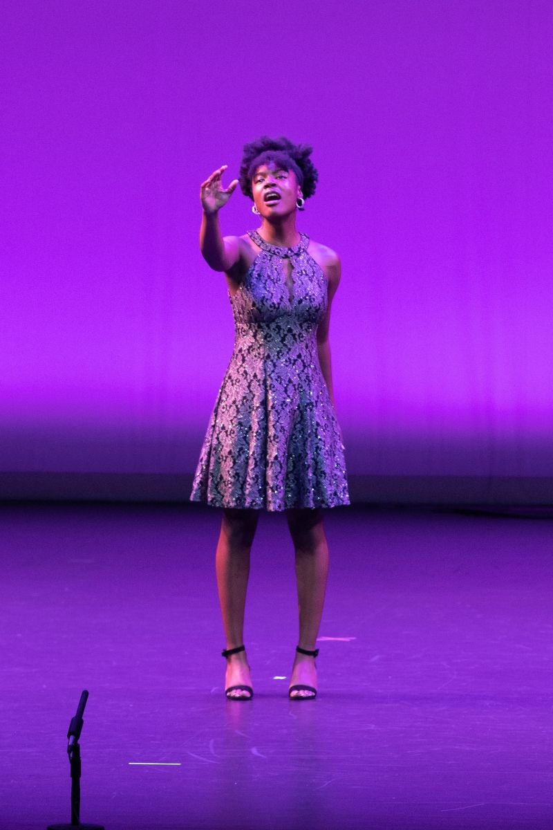 Interview: Josh Devine And Janiyah McAllister Head to the 2022 JIMMY AWARDS at Minskoff Theatre on Broadway  Image