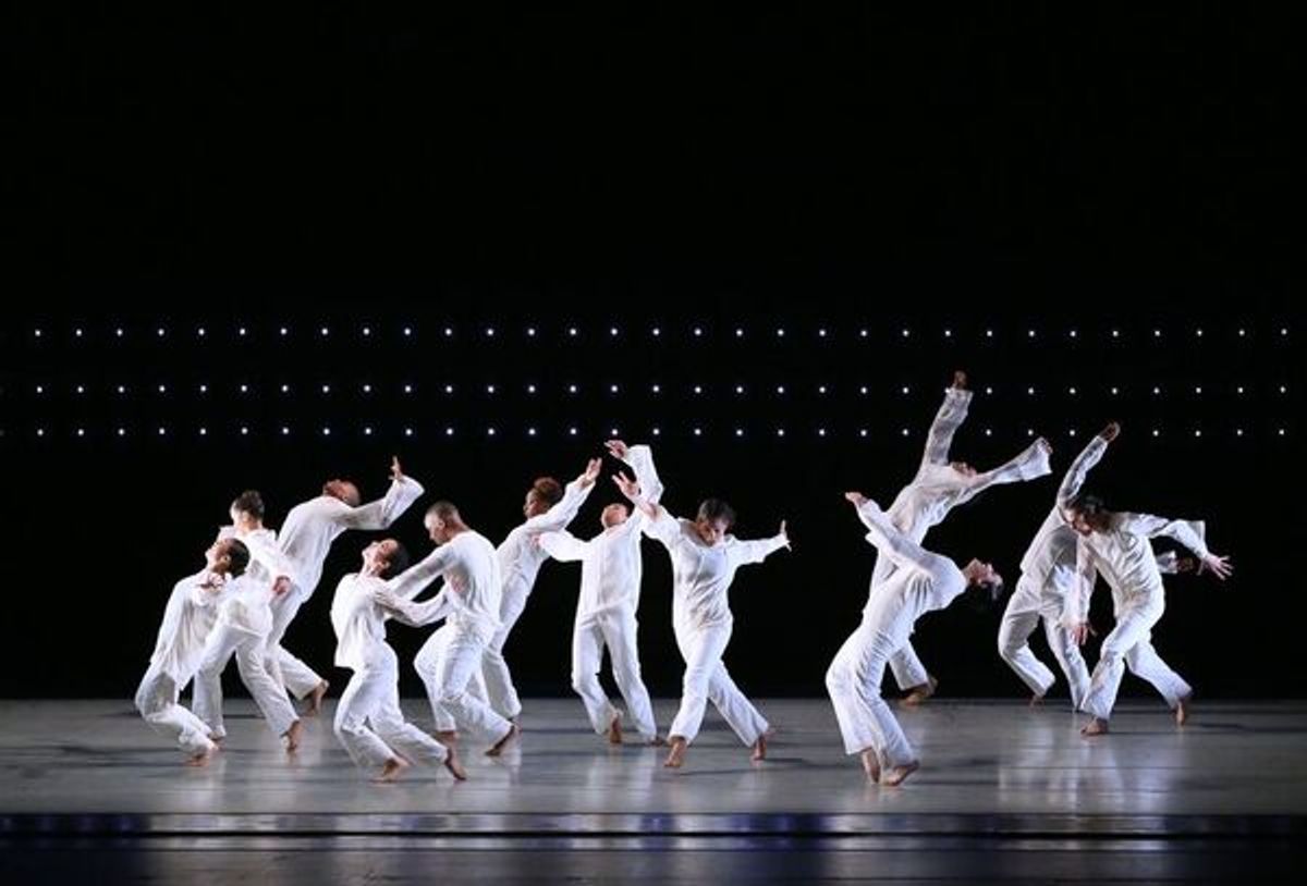 Students from The Ailey School at Photos: Cynthia Erivo, Amy Poehler, Lena Waithe and More Attend the 2022 Ailey Spirit Gala