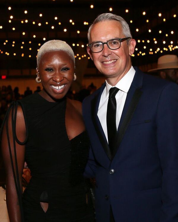 Photos: Cynthia Erivo, Amy Poehler, Lena Waithe and More Attend the 2022 Ailey Spirit Gala — photo 1 of 10