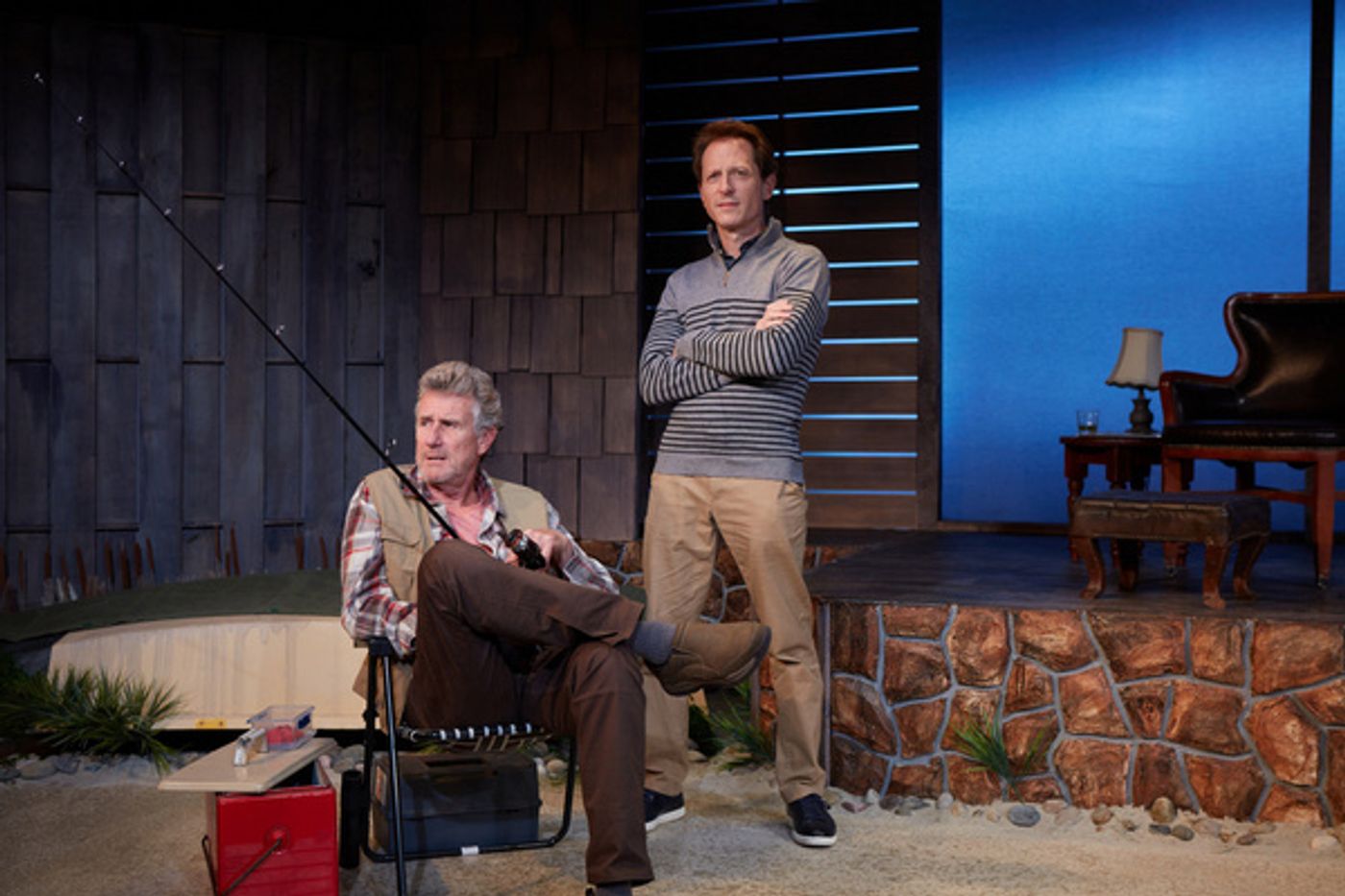 Photos: First Look at THE OUTGOING TIDE At North Coast Repertory Theatre  Image