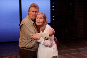 Andrew Barnicle, Linda Gehringer @ BroadwayWorld Andrew Barnicle, Linda Gehringer Photo