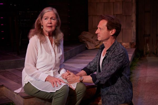 Linda Gehringer, Leo Marks  Photo