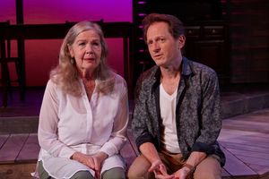 Linda Gehringer, Leo Marks @ BroadwayWorld Linda Gehringer, Leo Marks Photo