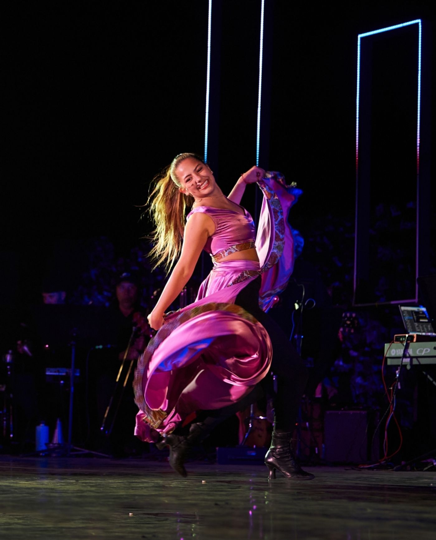 Review: Transcendence Theatre's 'Let's Dance' Celebrates Diversity Through Dance  Image