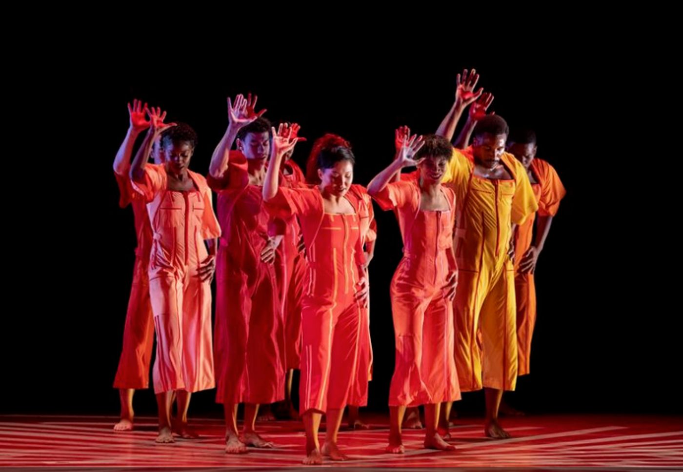 Review: ALVIN AILEY AMERICAN DANCE THEATER Presents a Marvelous Season at Lincoln Center  Image