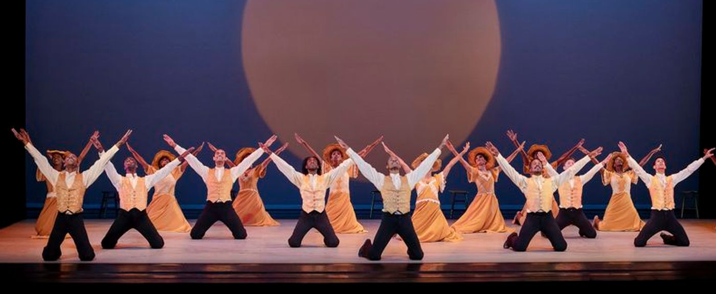 Review: ALVIN AILEY AMERICAN DANCE THEATER Presents a Marvelous Season at Lincoln Center  Image