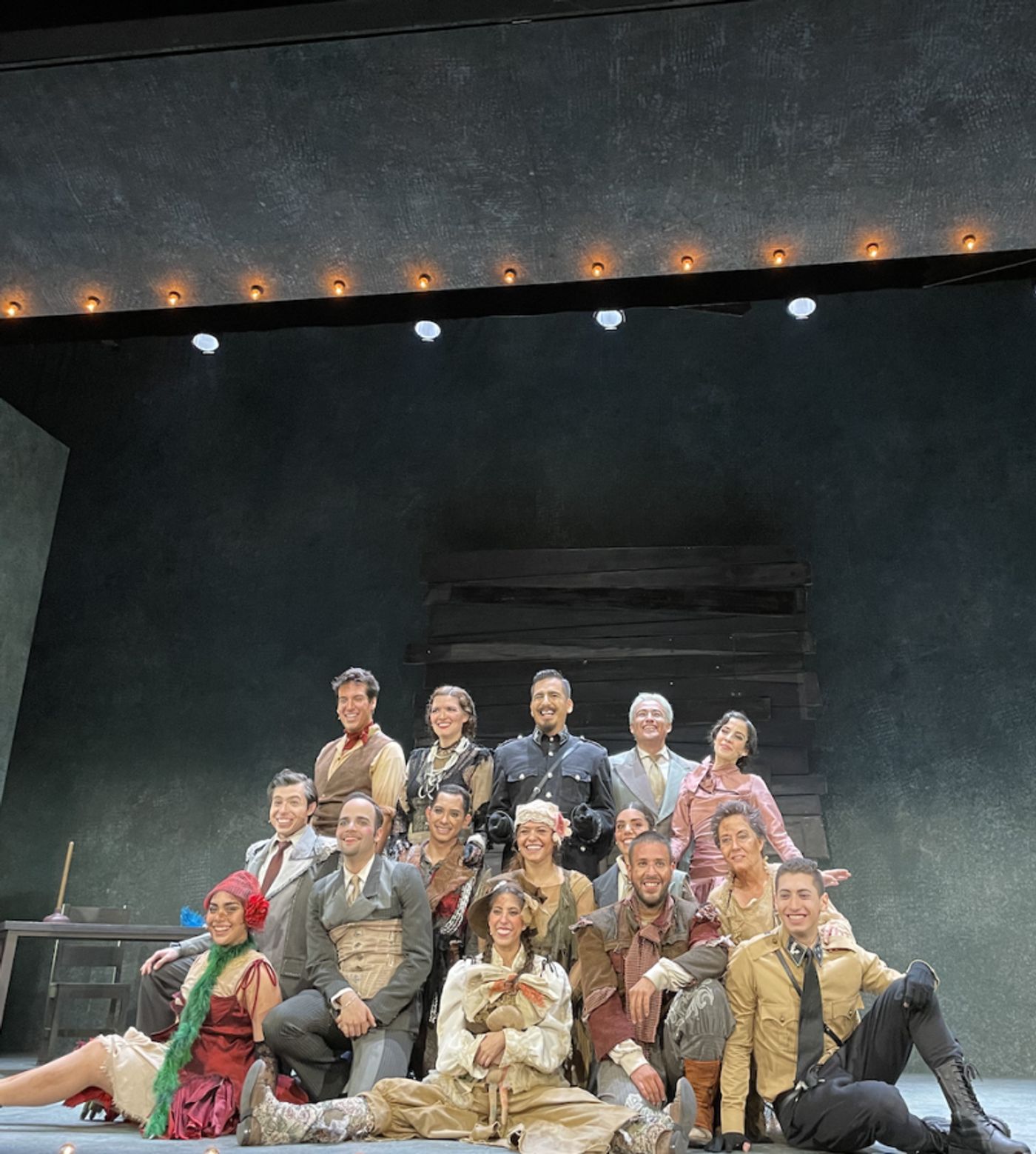 Student Blog: I saw Urinetown The Musical for the first time  Image