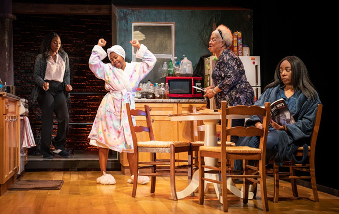 Photos: First Look At CULLUD WATTAH At Victory Gardens  Image