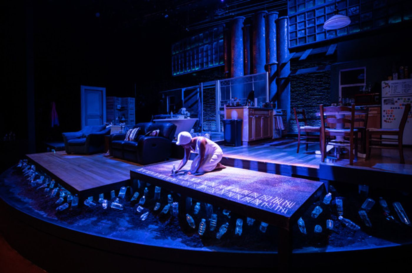 Photos: First Look At CULLUD WATTAH At Victory Gardens  Image