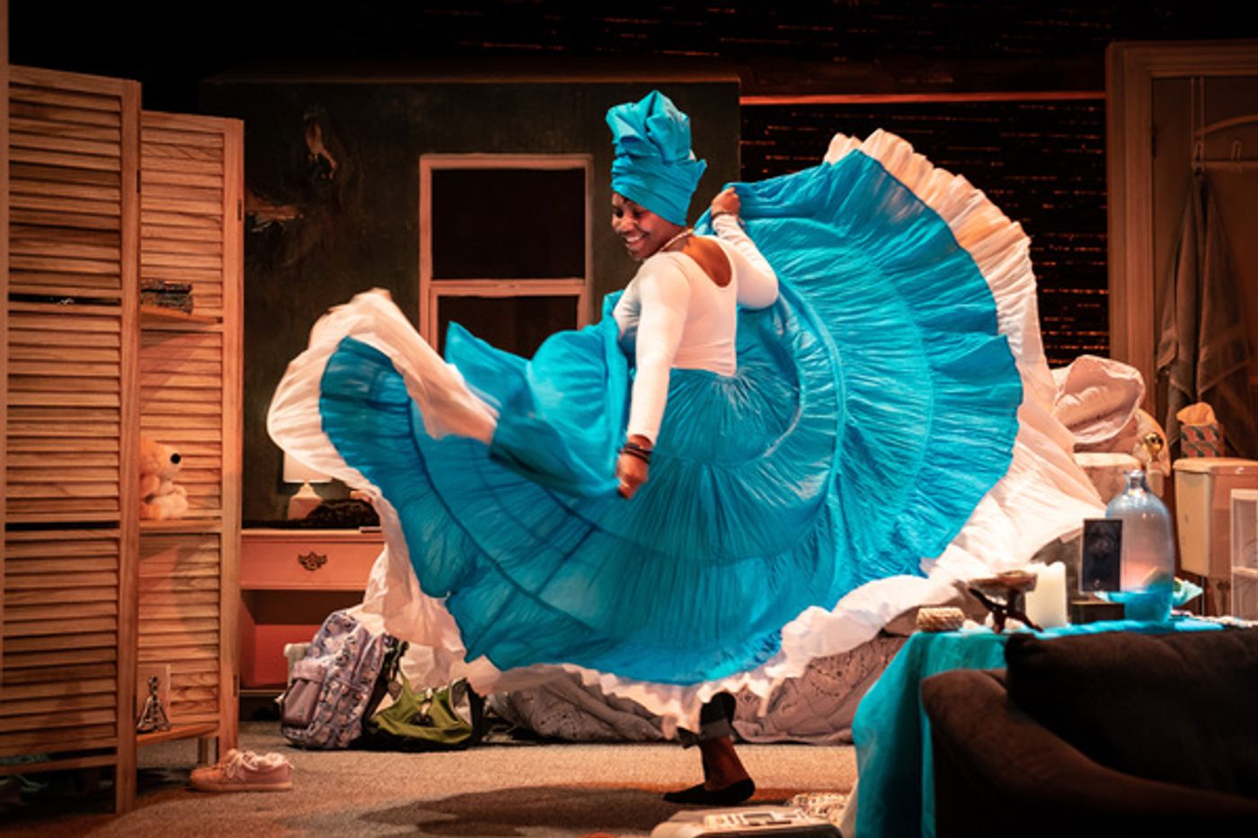 Photos: First Look At CULLUD WATTAH At Victory Gardens  Image