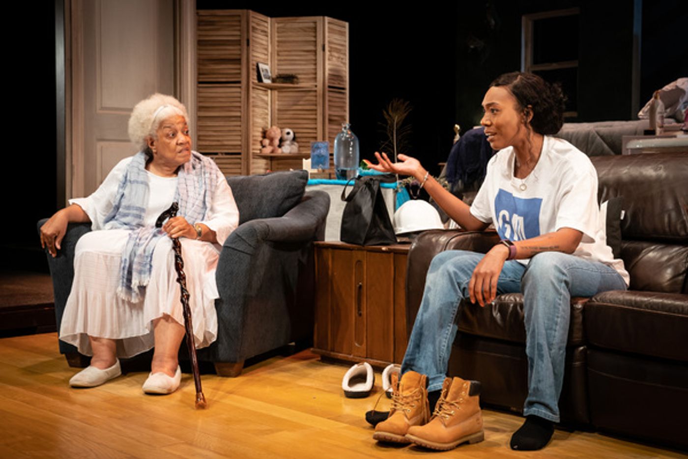 Photos: First Look At CULLUD WATTAH At Victory Gardens  Image