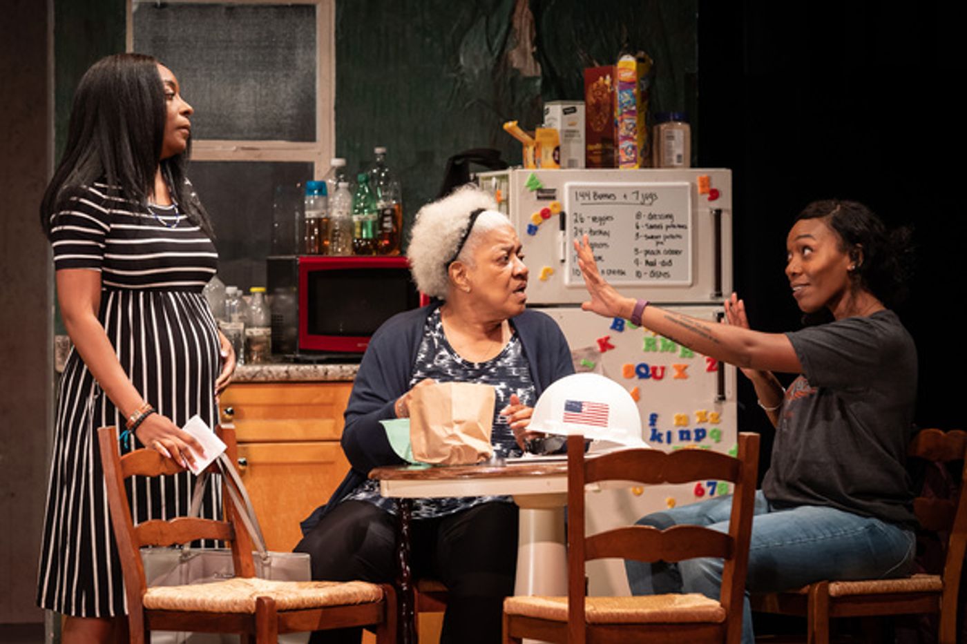 Photos: First Look At CULLUD WATTAH At Victory Gardens  Image