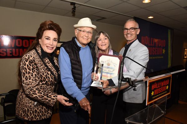 Photos: The Hollywood Museum Honors Fran Drescher, Michael Feinstein & Geri Jewell At The Launch Of The 2022 REAL TO REEL Exhibit  Image