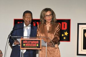 Billy Davis Jr, and Marilyn McCoo @ BroadwayWorld Billy Davis Jr, and Marilyn McCoo Photo