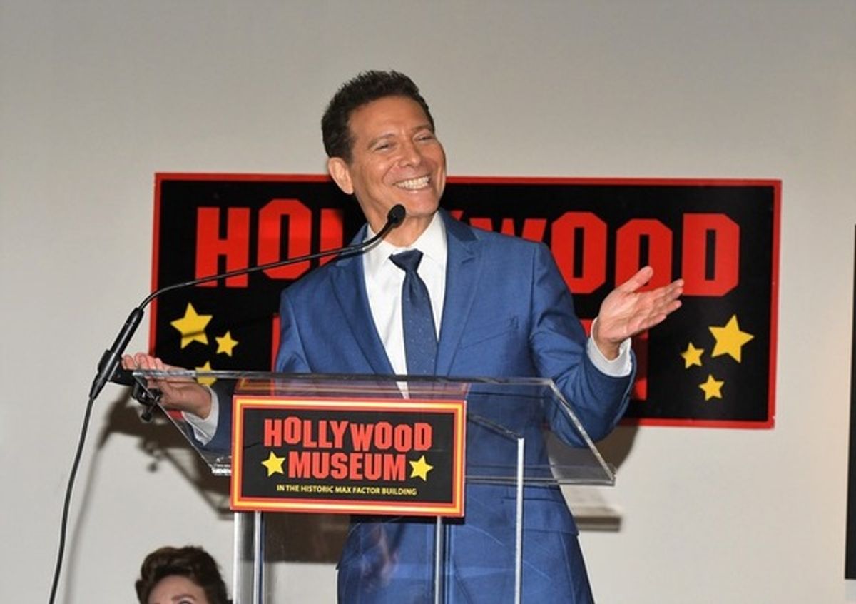 Michael Feinstein at 