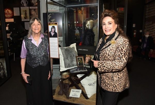 Photos: The Hollywood Museum Honors Fran Drescher, Michael Feinstein & Geri Jewell At The Launch Of The 2022 REAL TO REEL Exhibit  Image