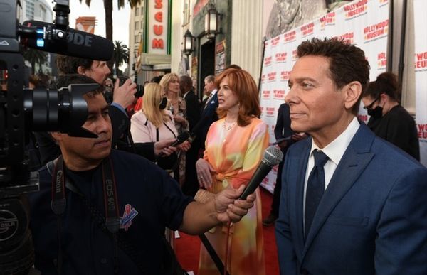 Photos: The Hollywood Museum Honors Fran Drescher, Michael Feinstein & Geri Jewell At The Launch Of The 2022 REAL TO REEL Exhibit  Image