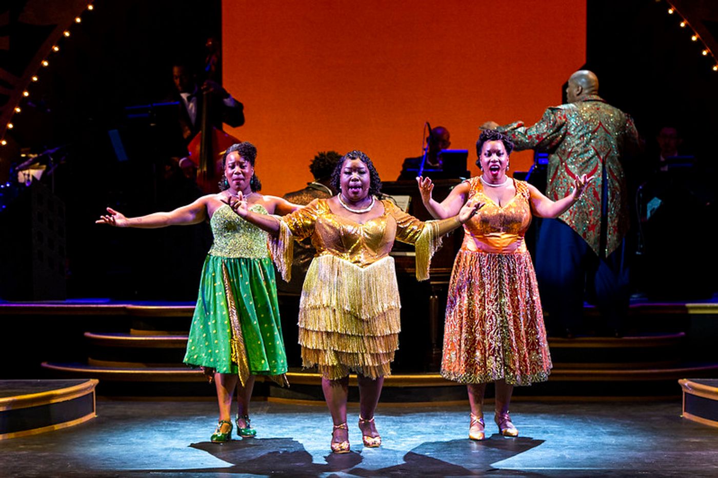 Review: AIN'T MISBEHAVIN' THE FATS WALLER REVUE at Barrington Stage Company  Image