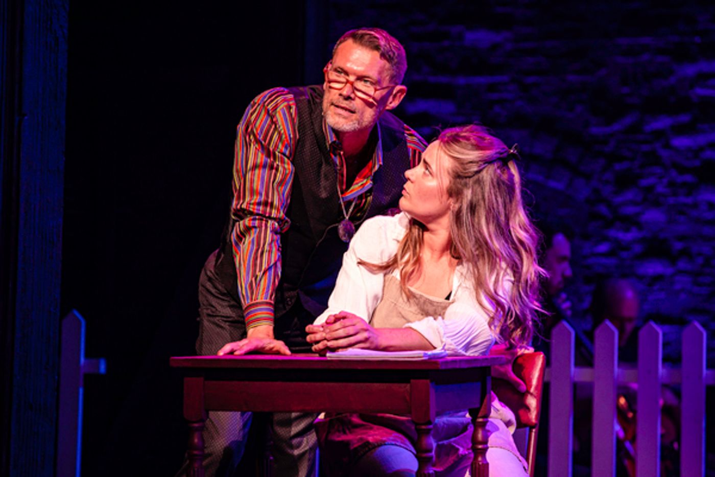 Photos: Inside THE WITCHES OF EASTWICK Concert at the Sondheim Theatre  Image