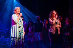 Carrie Hope Fletcher, Maria Friedman @ BroadwayWorld Carrie Hope Fletcher, Maria Friedman Photo