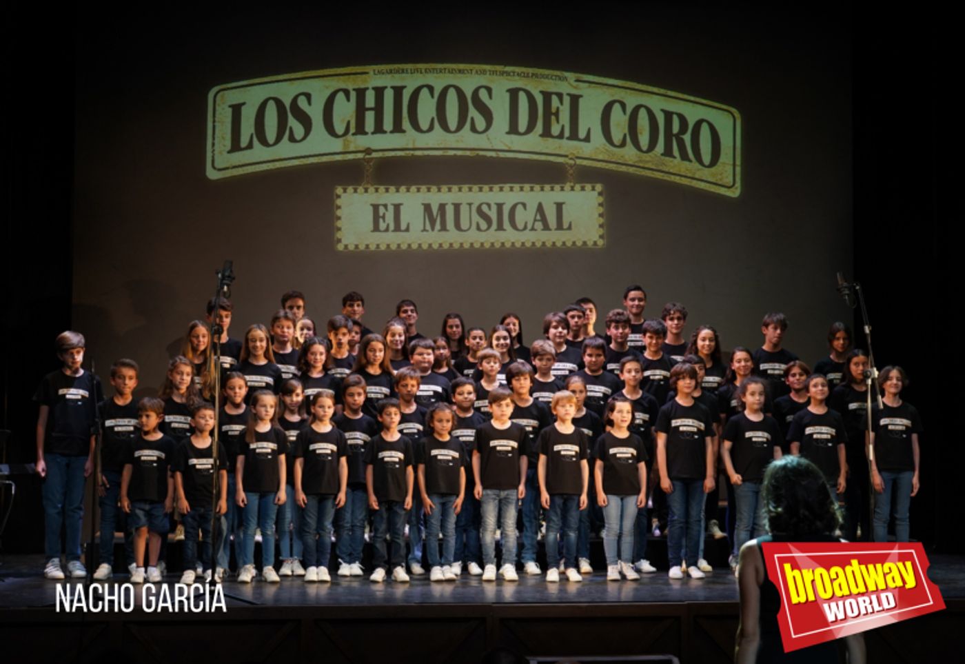 Se desvela el reparto de LOS CHICOS DEL CORO Se desvela el reparto de LOS CHICOS DEL CORO Image