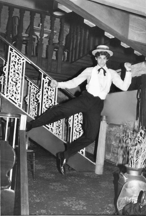 Interview: Mark Nadler of HART'S DESIRE at The Laurie Beechman Theatre, Opening PRIDE Weekend  Image