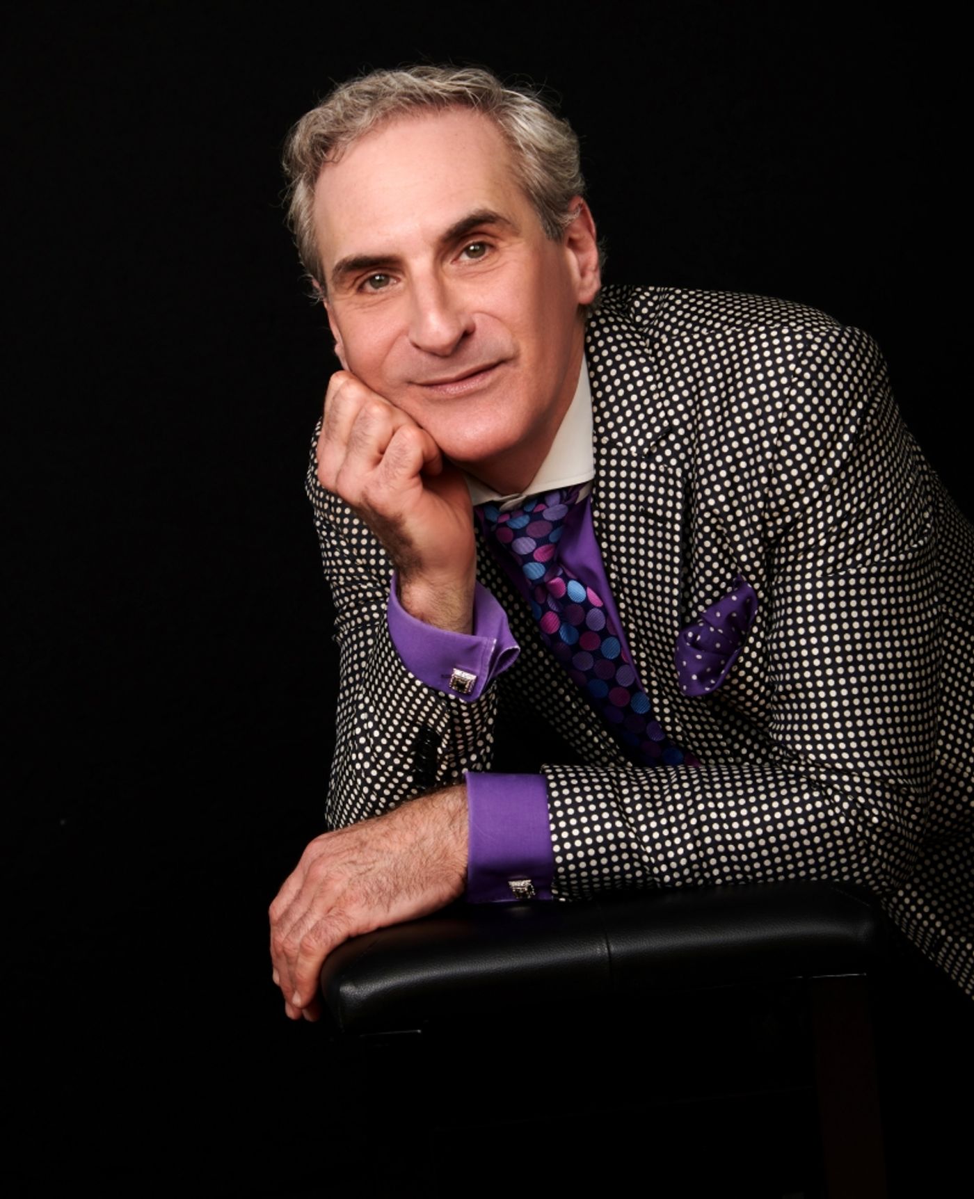 Interview: Mark Nadler of HART'S DESIRE at The Laurie Beechman Theatre, Opening PRIDE Weekend  Image