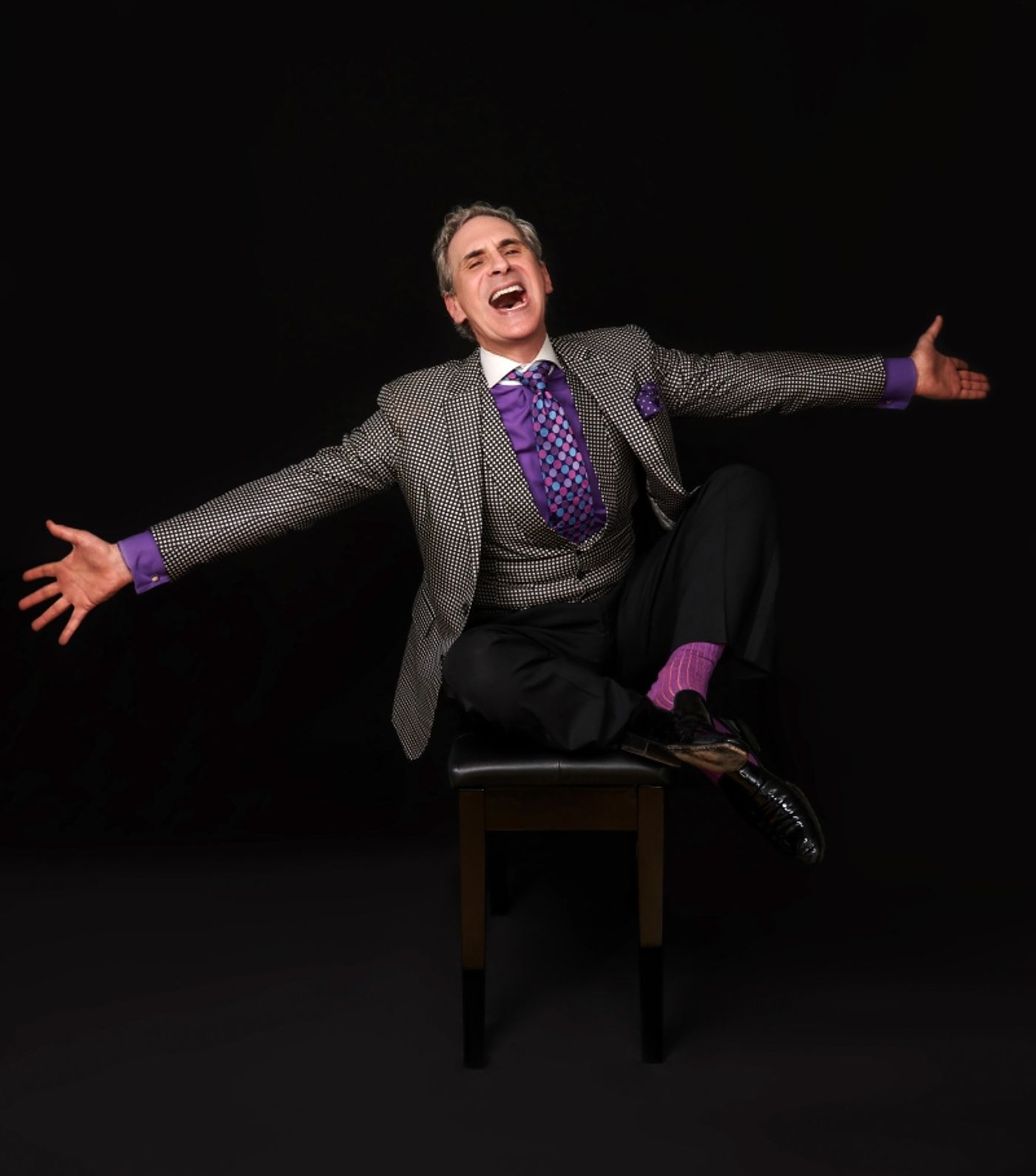 Interview: Mark Nadler of HART'S DESIRE at The Laurie Beechman Theatre, Opening PRIDE Weekend  Image