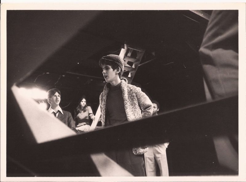 Interview: Mark Nadler of HART'S DESIRE at The Laurie Beechman Theatre, Opening PRIDE Weekend  Image