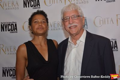 Roslyn LeBlanc and Tom Hurwitz Photo