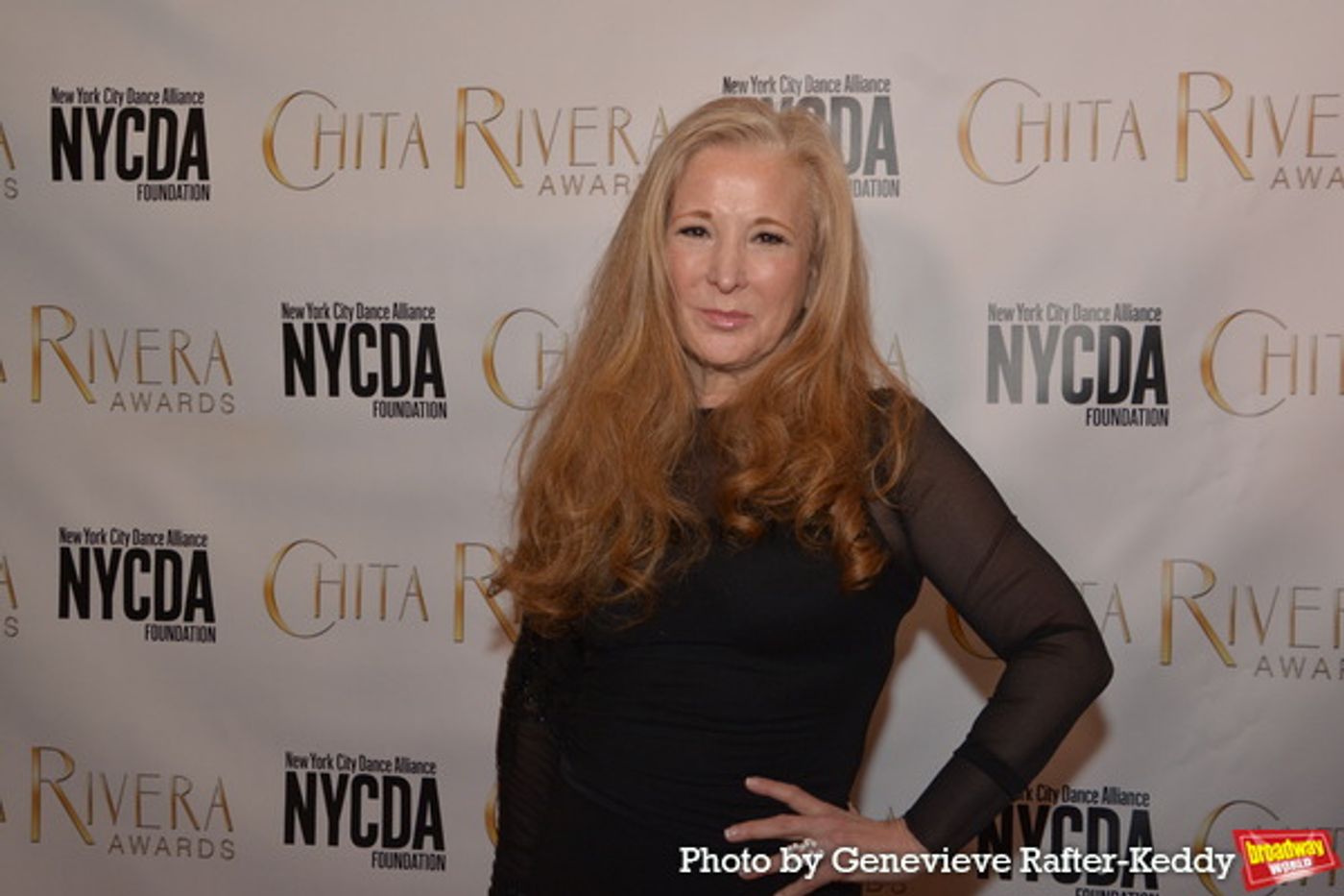 Photos: On the Red Carpet of the 2022 Chita Rivera Awards  Image