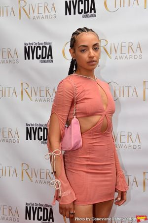 Carina-Kay Louchiey @ BroadwayWorld Carina-Kay Louchiey Photo