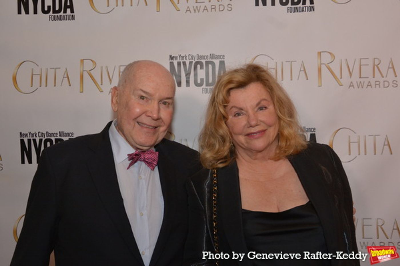 Photos: On the Red Carpet of the 2022 Chita Rivera Awards  Image