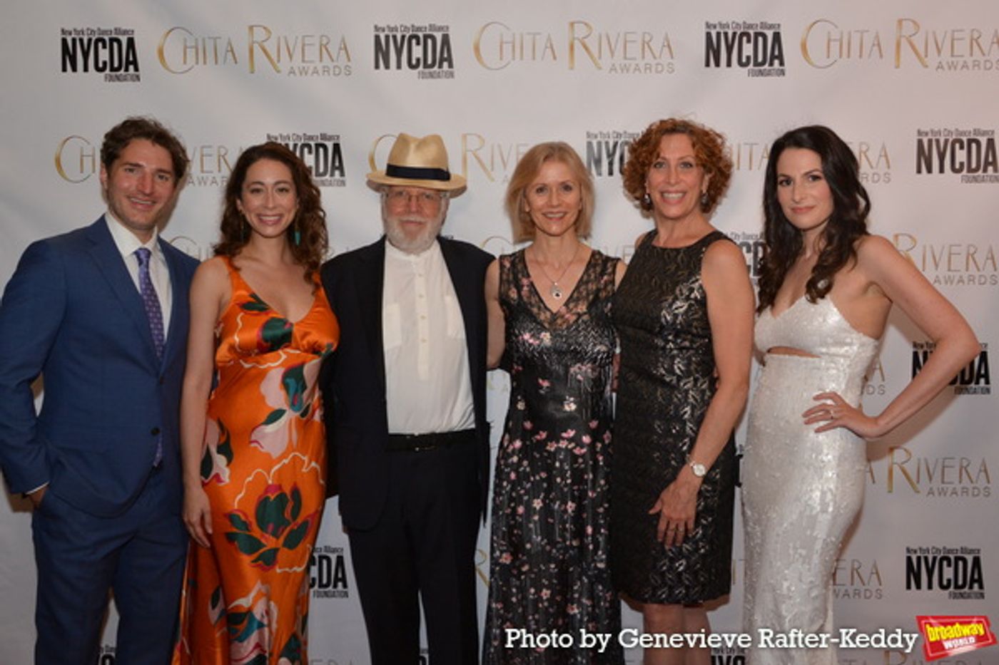 Photos: On the Red Carpet of the 2022 Chita Rivera Awards  Image