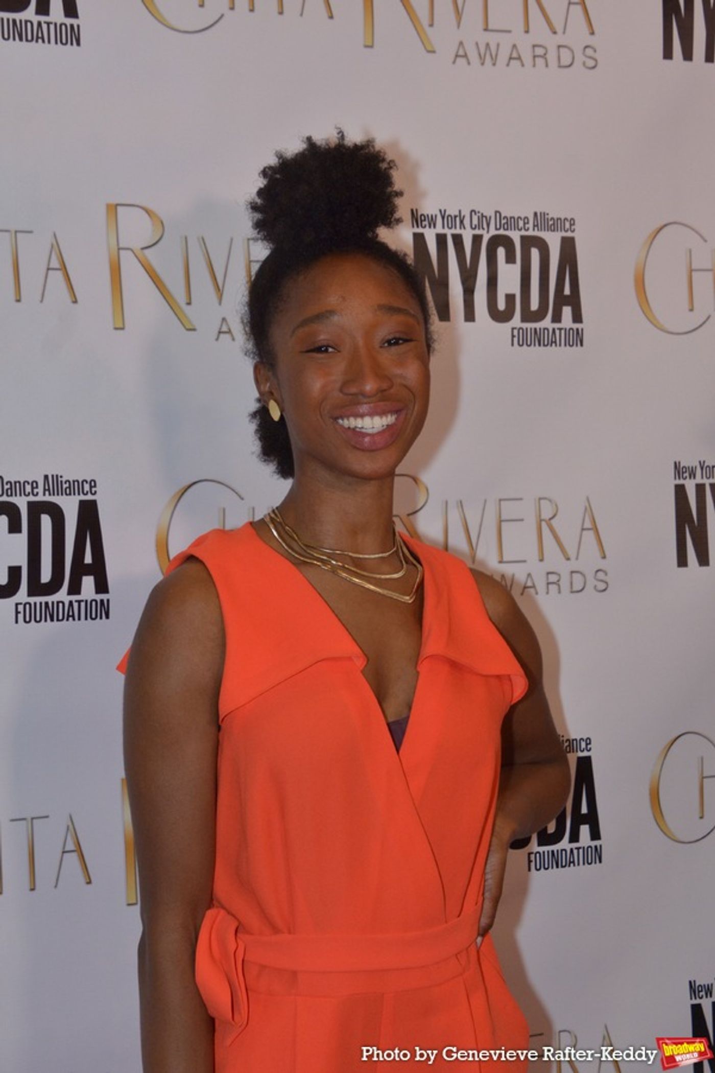 Photos: On the Red Carpet of the 2022 Chita Rivera Awards  Image