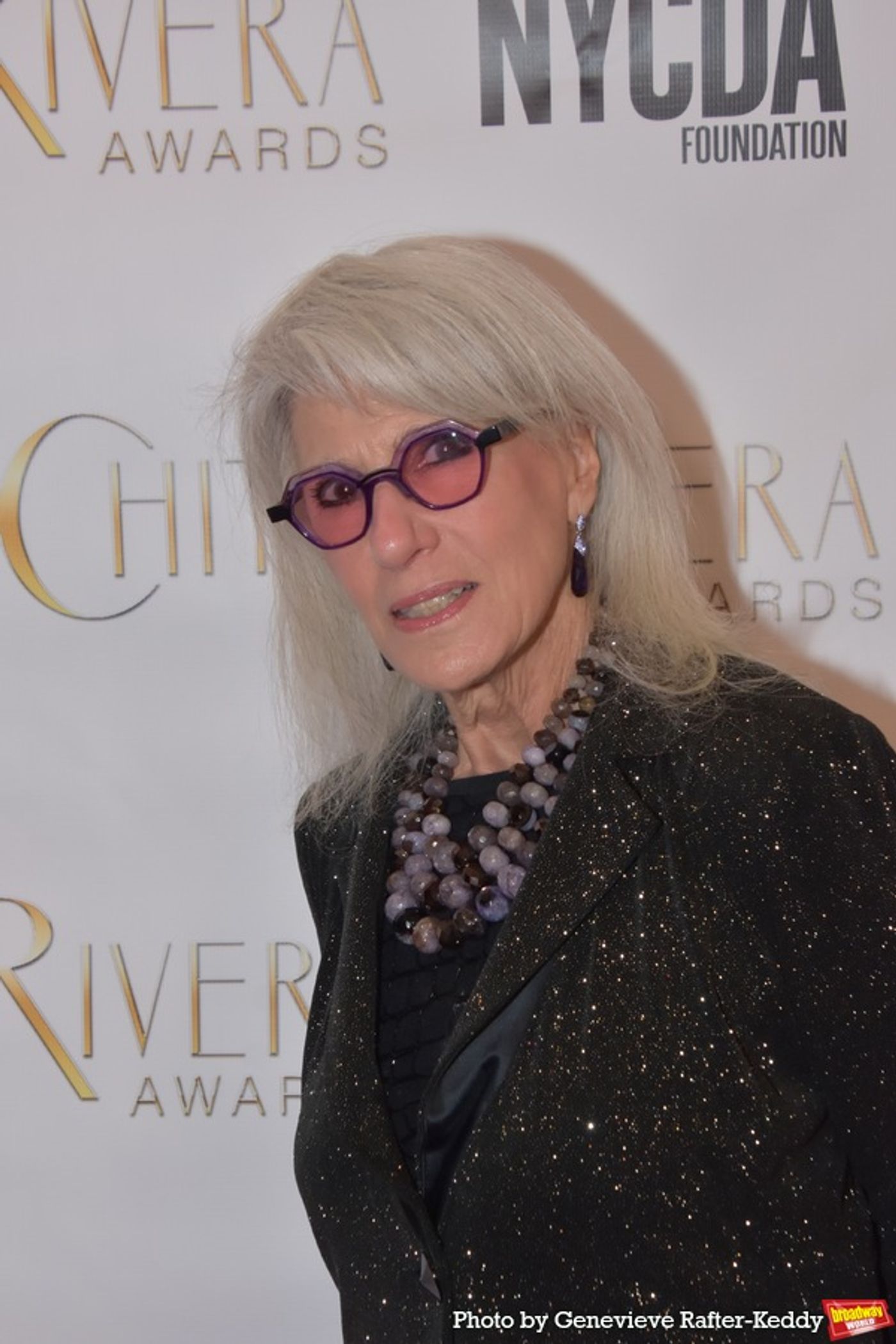 Photos: On the Red Carpet of the 2022 Chita Rivera Awards  Image