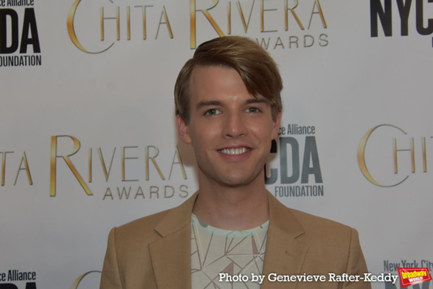 Photos: On the Red Carpet of the 2022 Chita Rivera Awards  Image