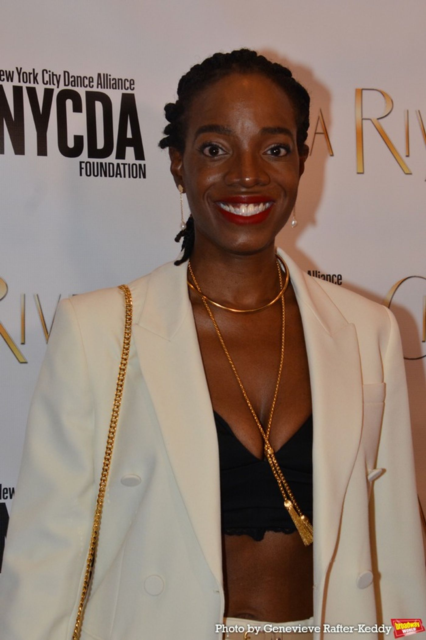 Photos: On the Red Carpet of the 2022 Chita Rivera Awards  Image