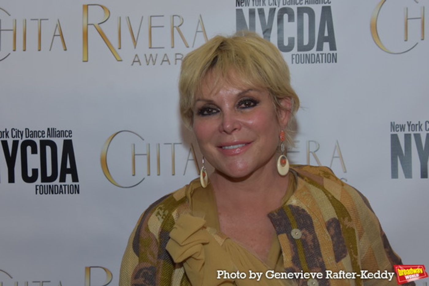 Photos: On the Red Carpet of the 2022 Chita Rivera Awards  Image