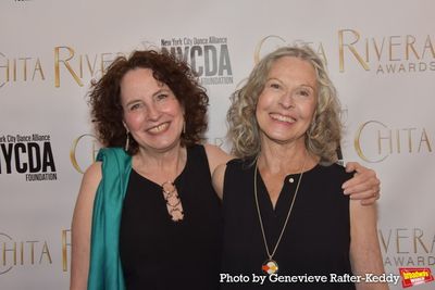 Sheri Gazitt and Marie Barylick Photo