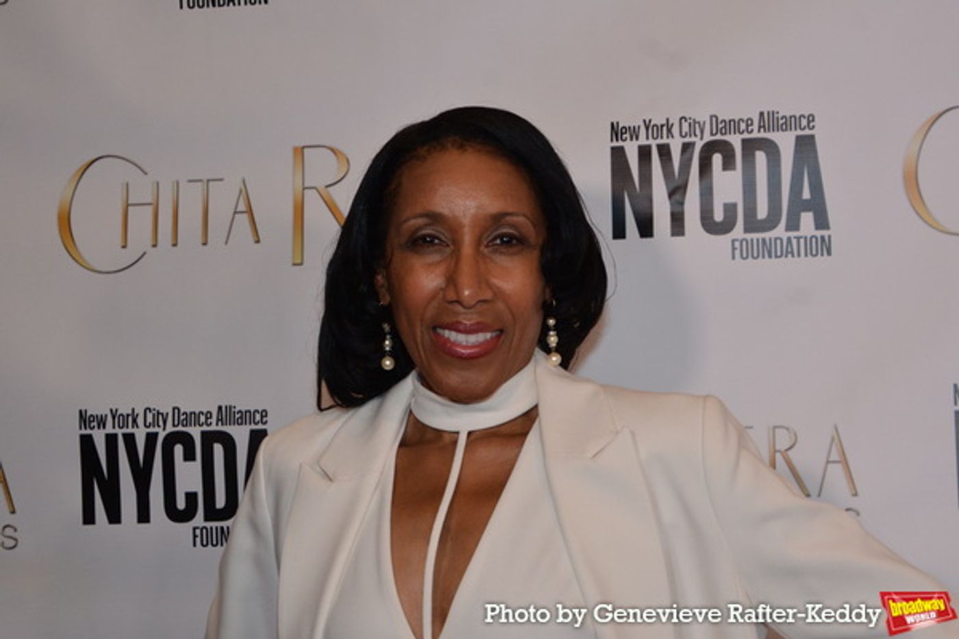 Photos: On the Red Carpet of the 2022 Chita Rivera Awards  Image