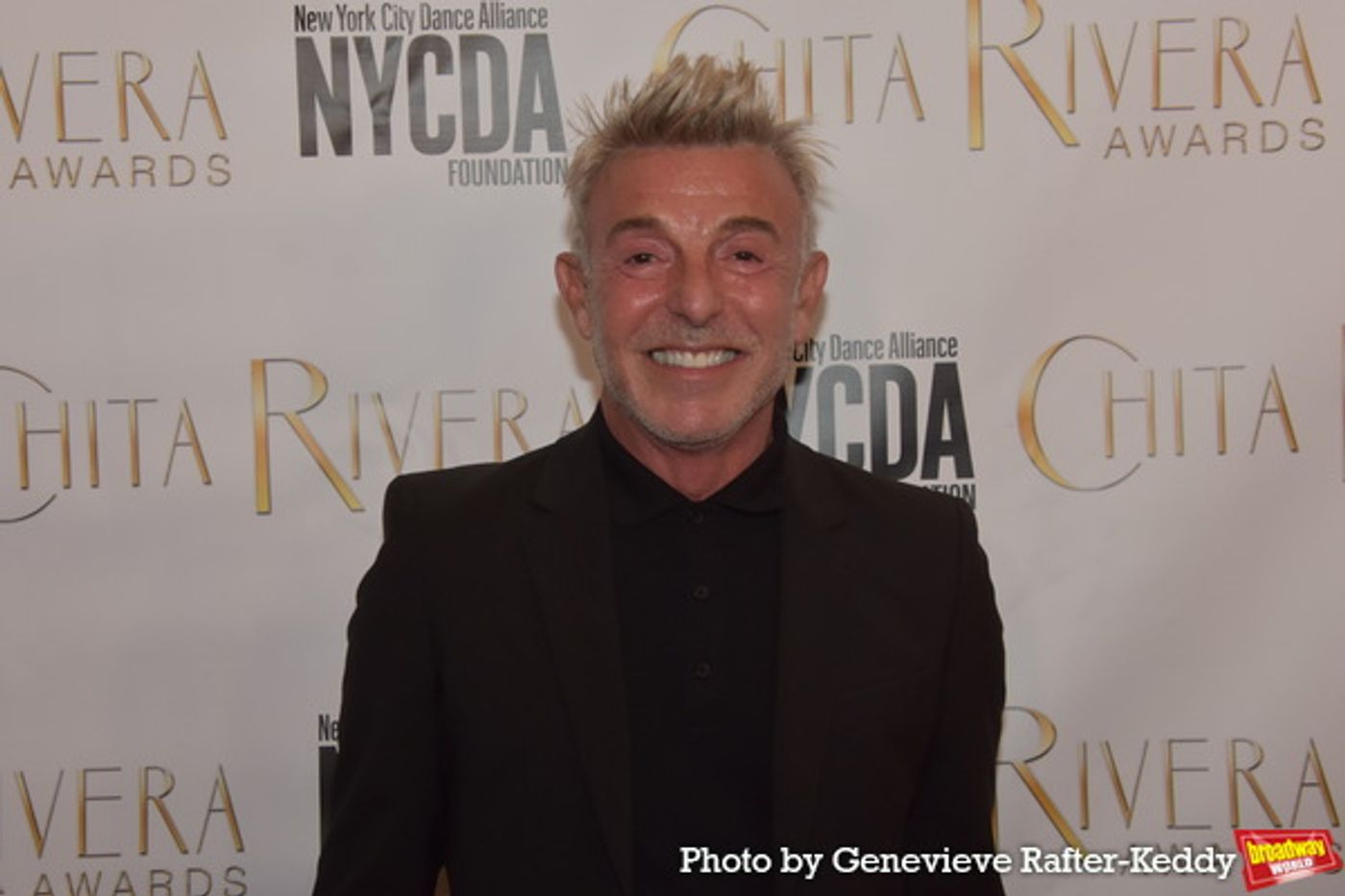 Photos: On the Red Carpet of the 2022 Chita Rivera Awards  Image