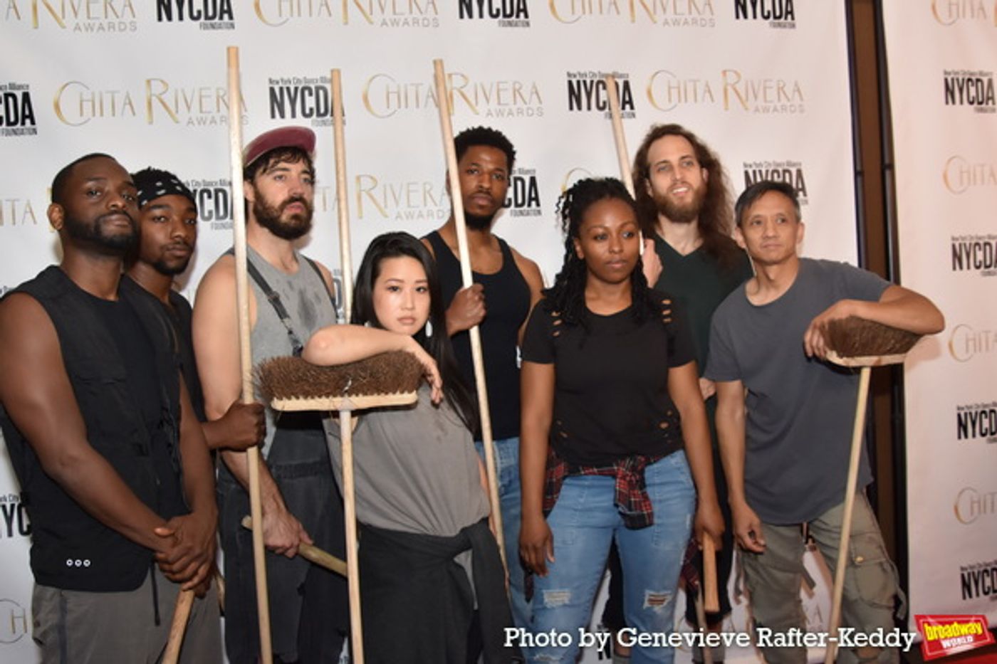 Photos: On the Red Carpet of the 2022 Chita Rivera Awards  Image