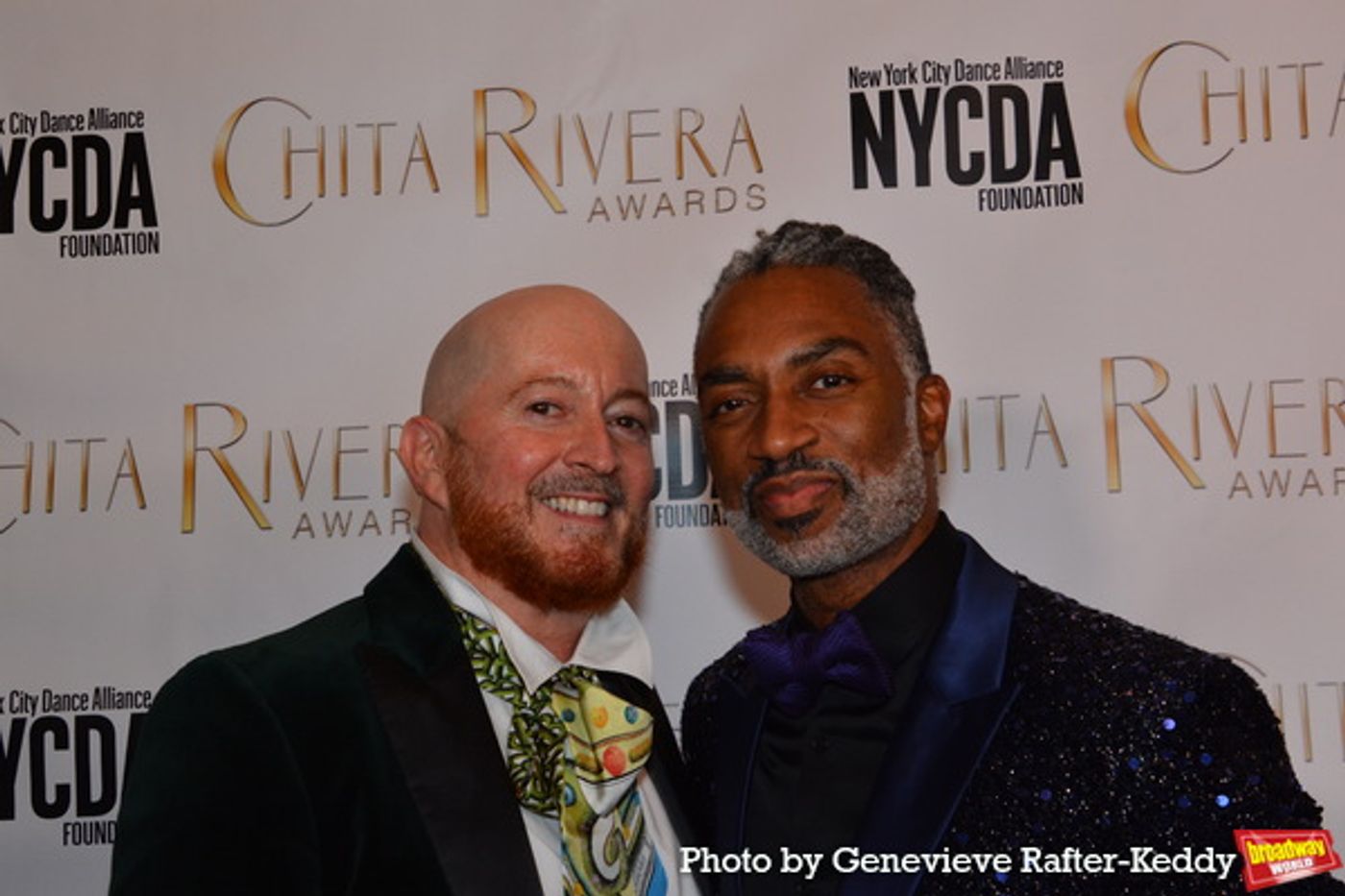Photos: On the Red Carpet of the 2022 Chita Rivera Awards  Image