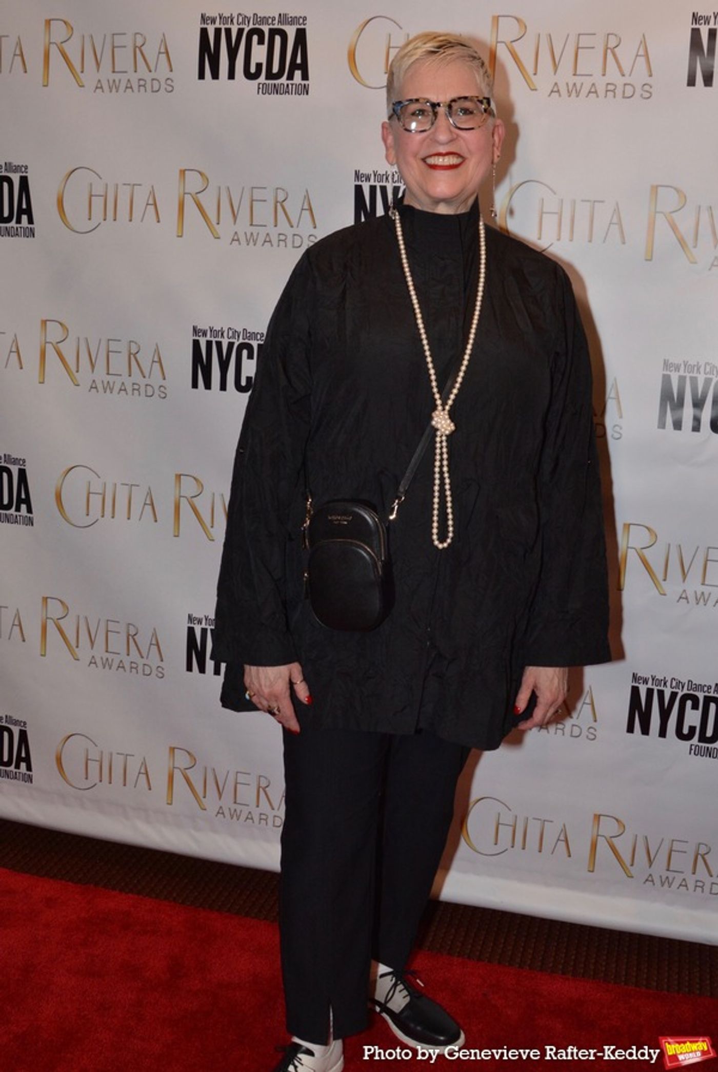 Photos: On the Red Carpet of the 2022 Chita Rivera Awards  Image