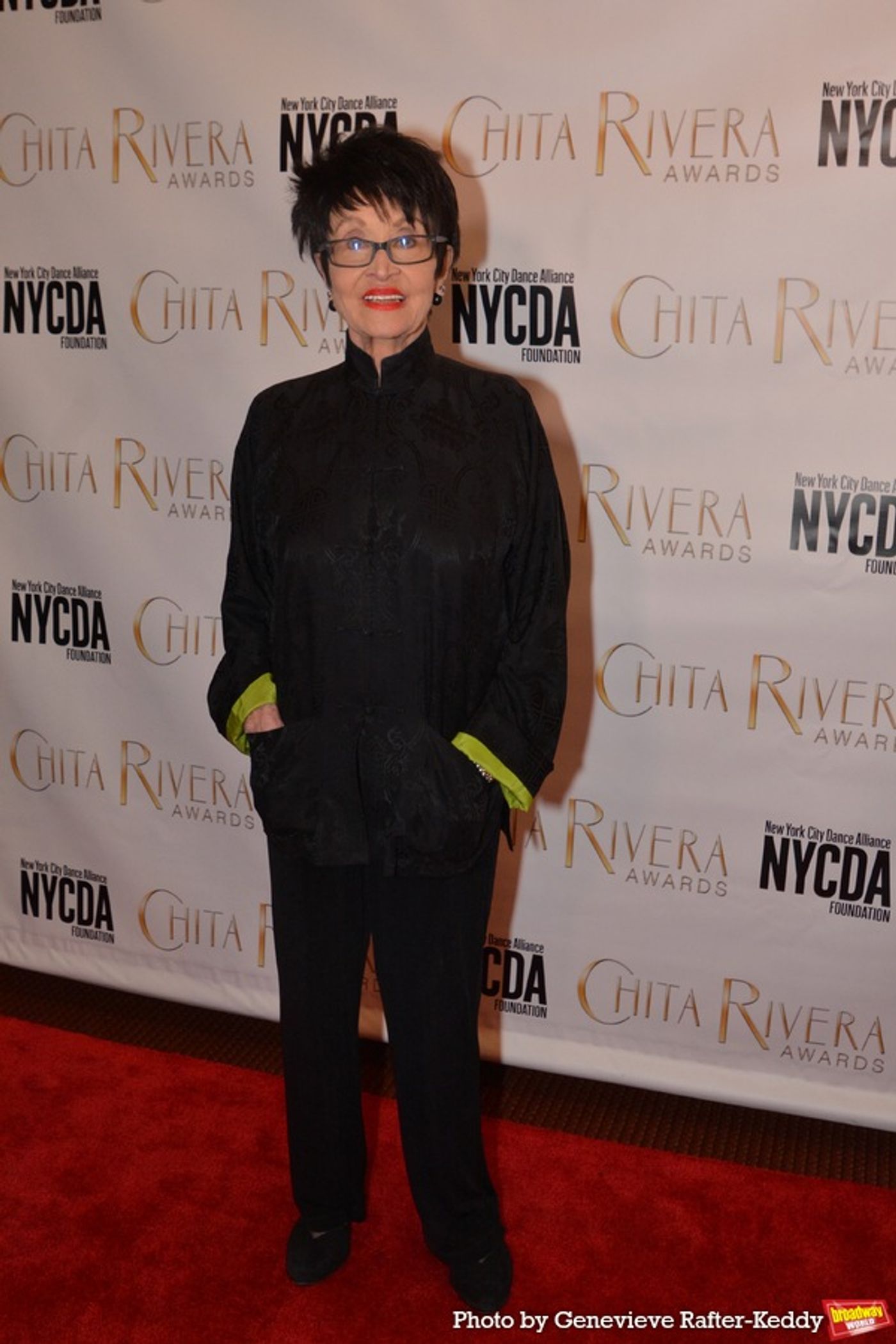 Photos: On the Red Carpet of the 2022 Chita Rivera Awards  Image
