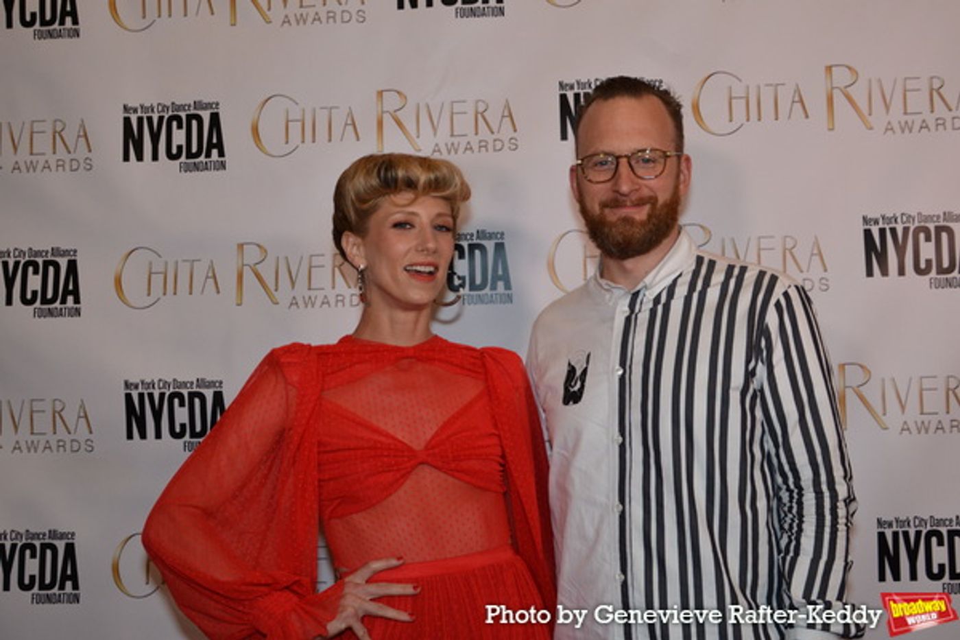 Photos: On the Red Carpet of the 2022 Chita Rivera Awards  Image